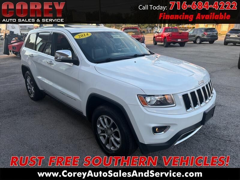2014 JEEP Grand Cherokee