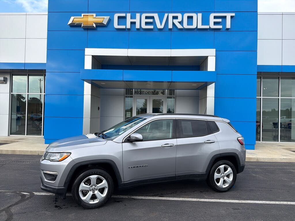 2019 JEEP Compass