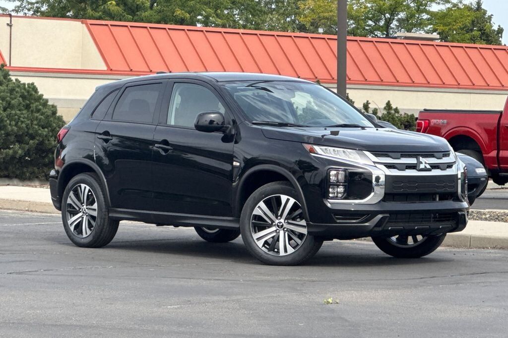 2027 MITSUBISHI Outlander Sport