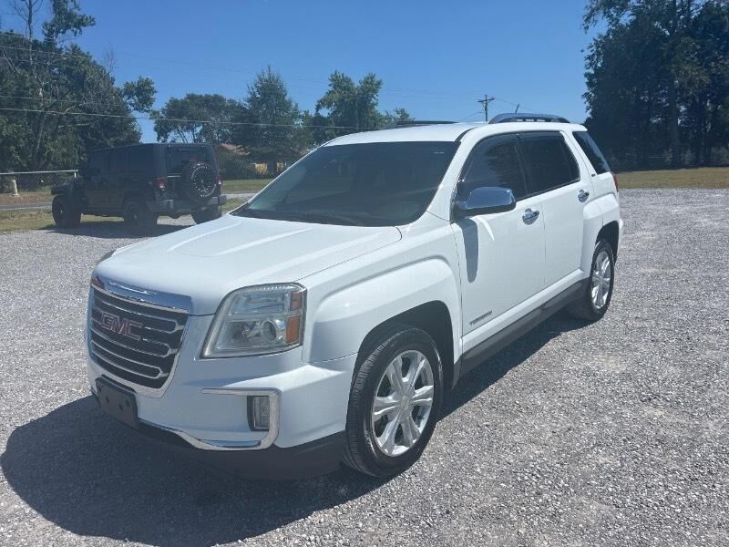 2017 GMC Terrain