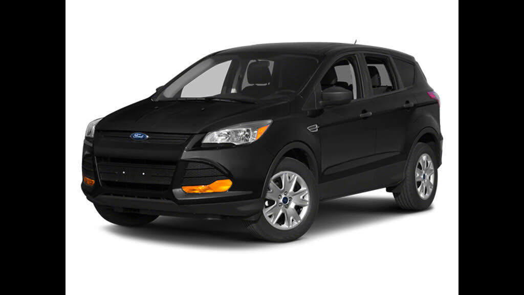 2014 FORD Escape