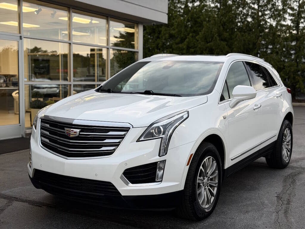 2019 CADILLAC XT5