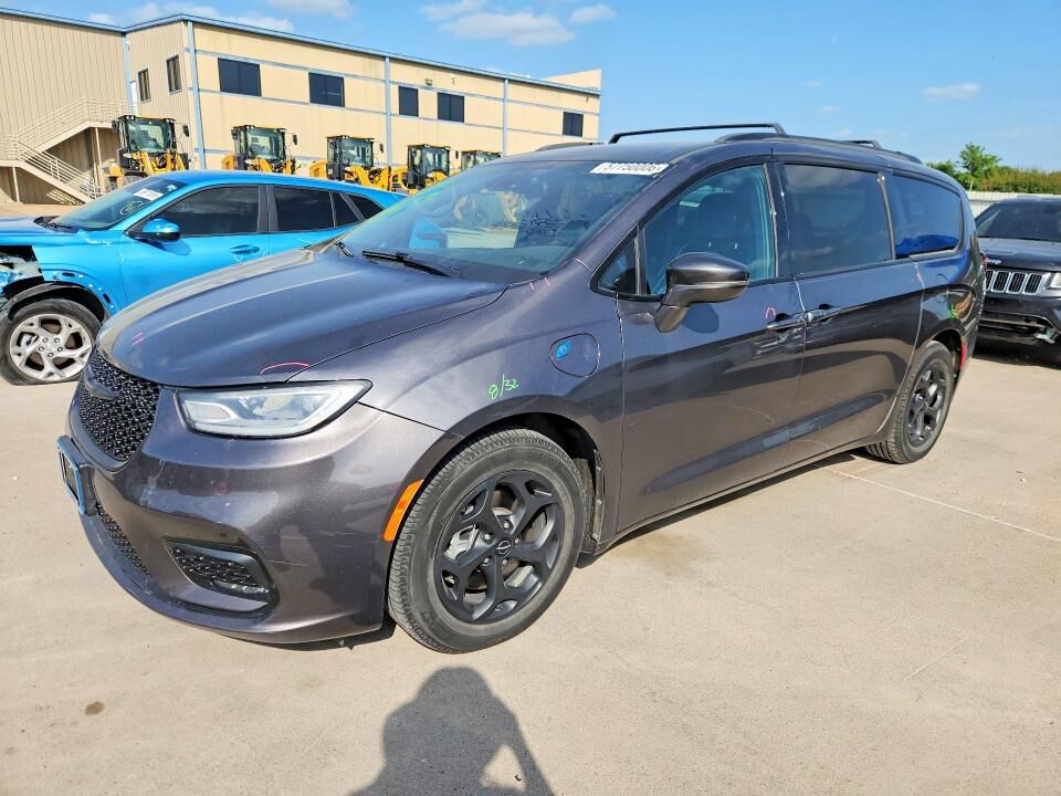 2021 CHRYSLER Pacifica