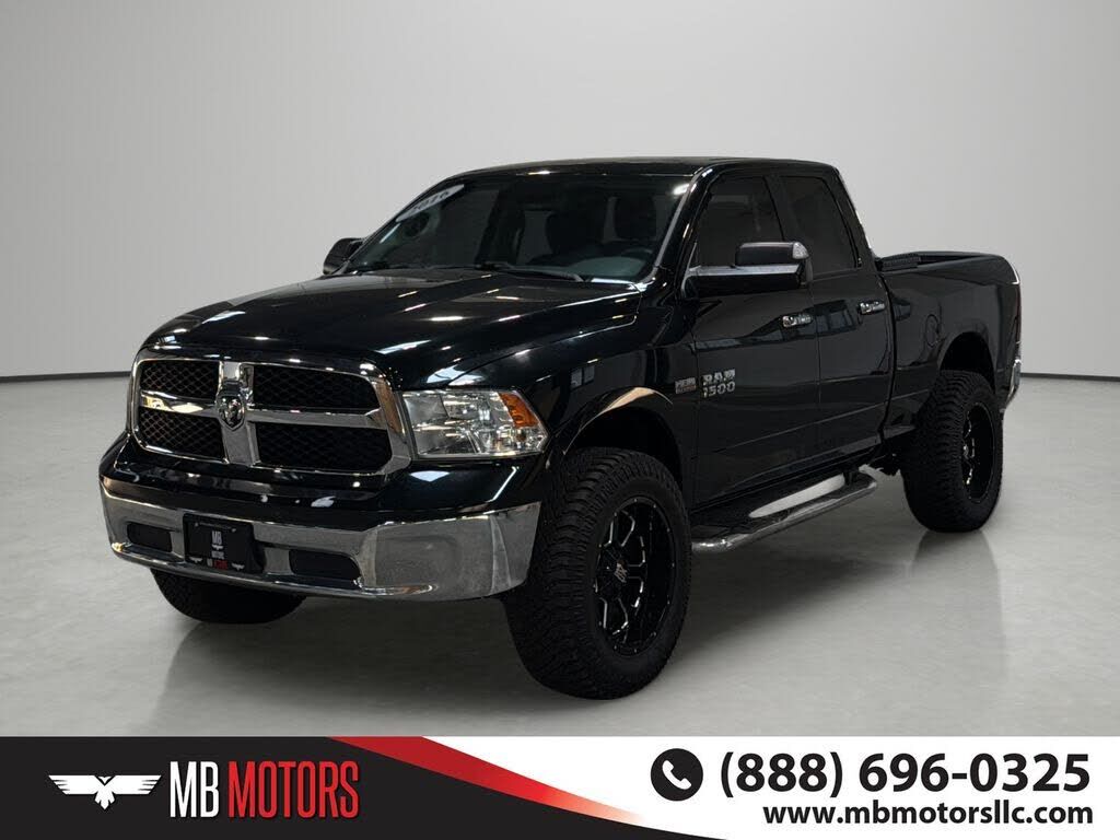 2016 RAM 1500
