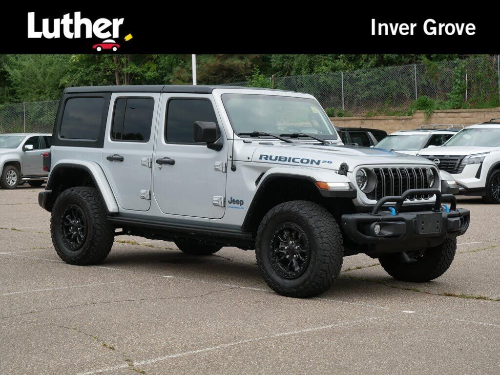2023 JEEP Wrangler
