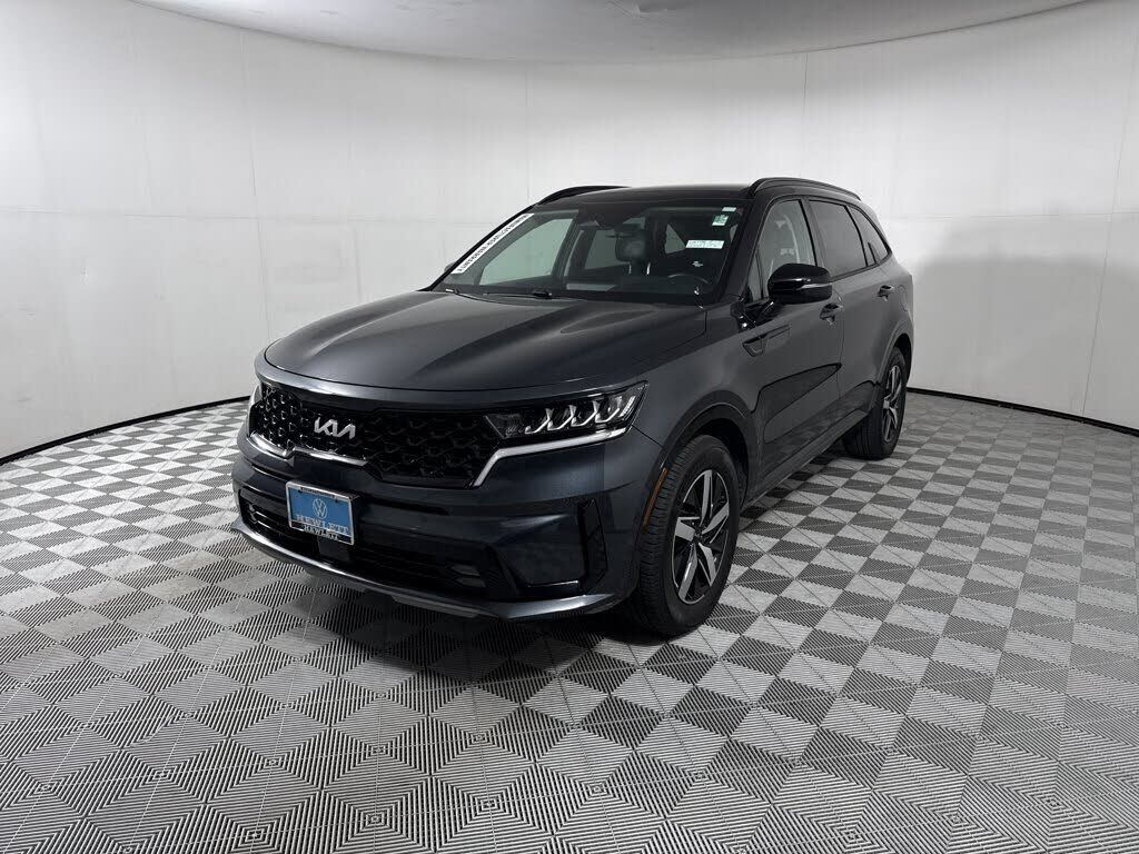 2022 KIA Sorento