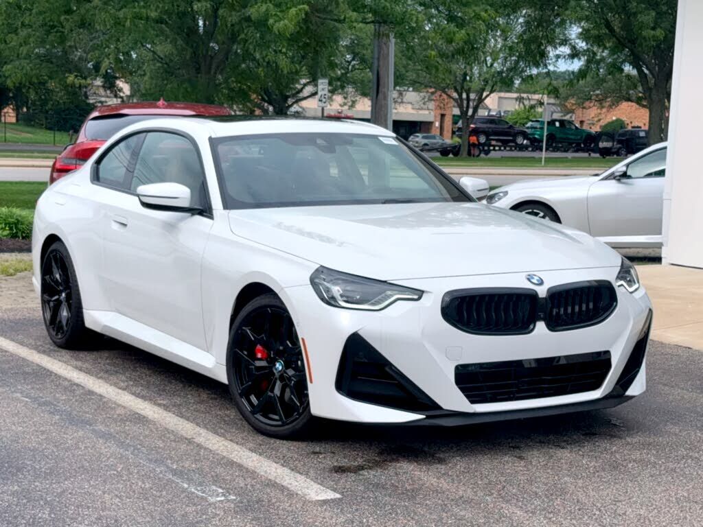 2025 BMW 2 Series