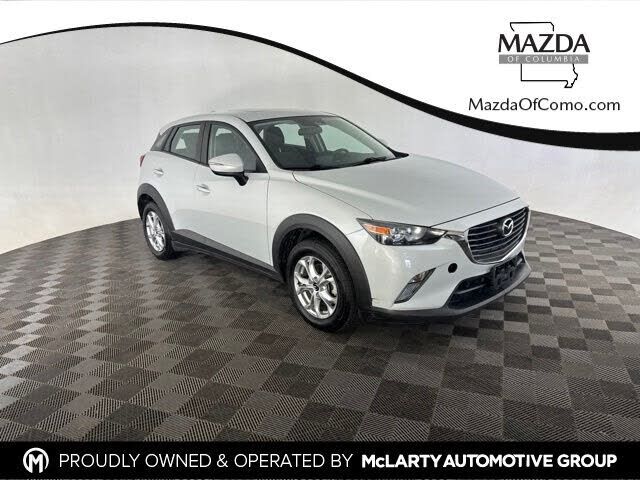 2016 MAZDA CX-3