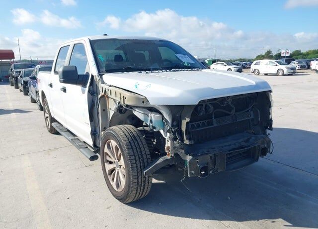 2017 FORD F-150