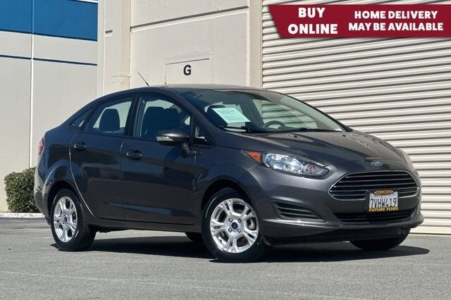 2016 FORD Fiesta