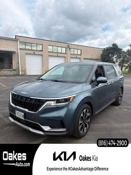 2024 KIA Carnival