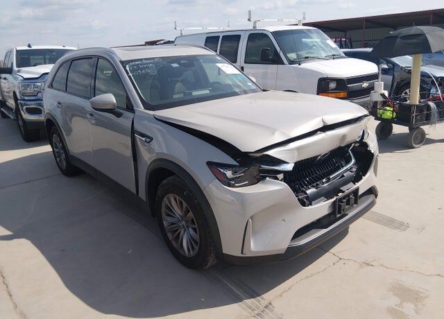 2025 MAZDA CX-90