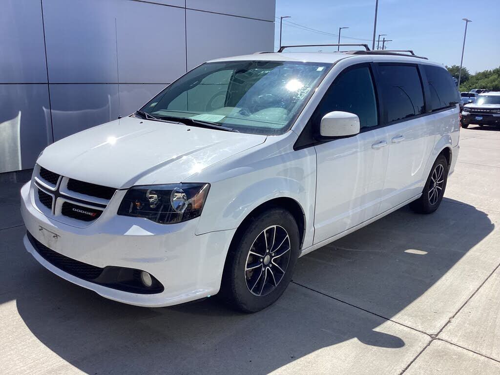 2018 DODGE Grand Caravan