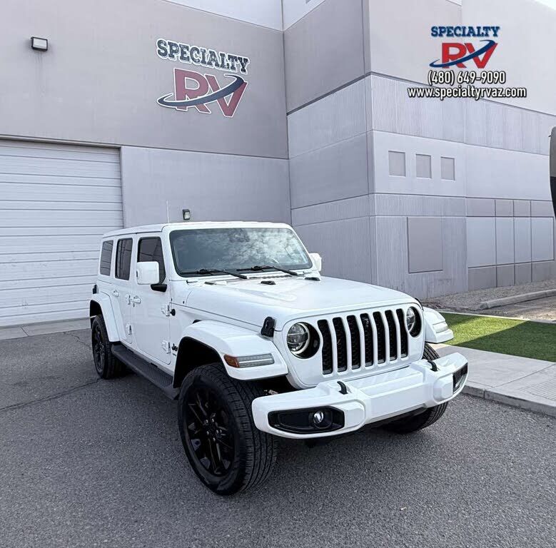 2021 JEEP Wrangler