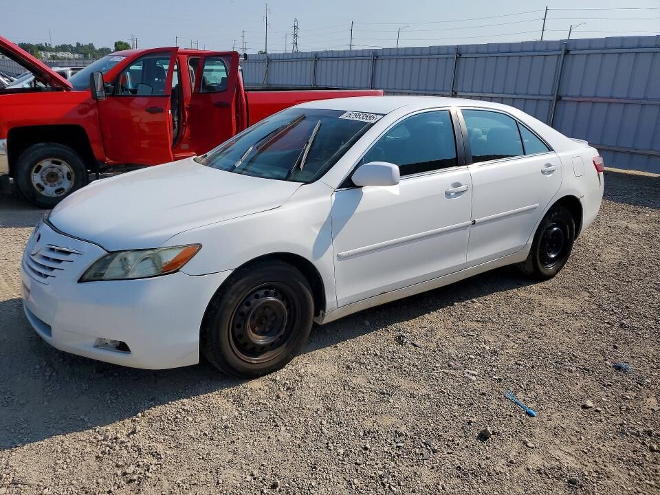 2007 TOYOTA Camry