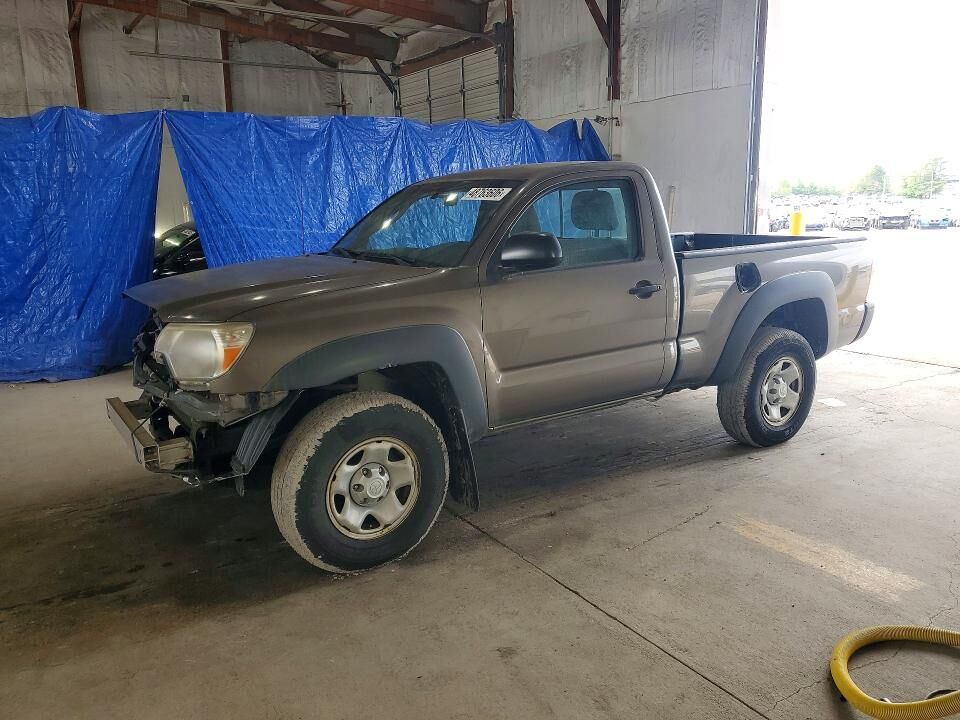 2012 TOYOTA Tacoma