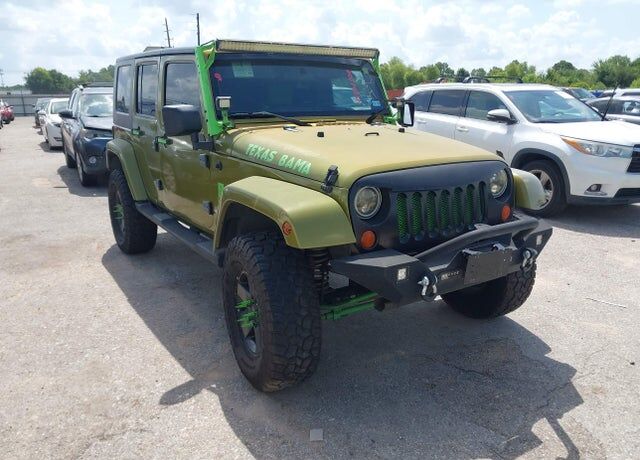 2007 JEEP Wrangler
