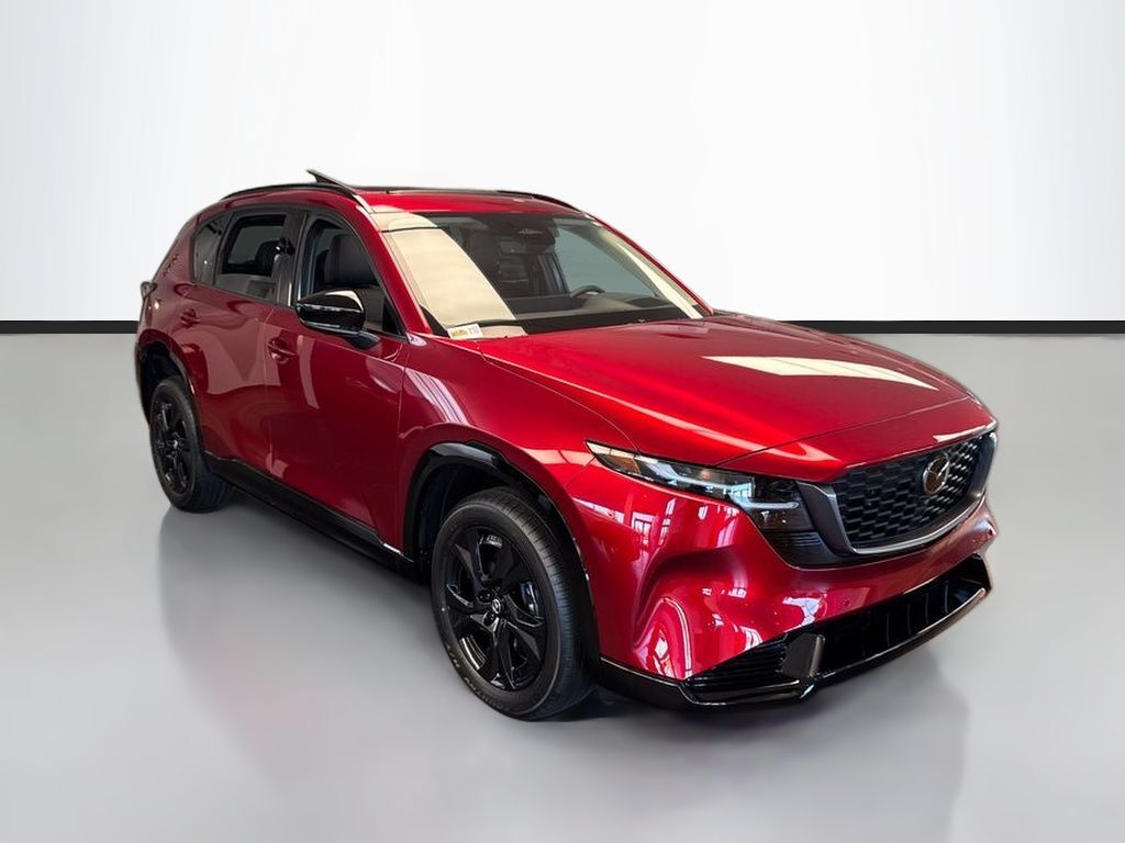 2026 MAZDA CX-5