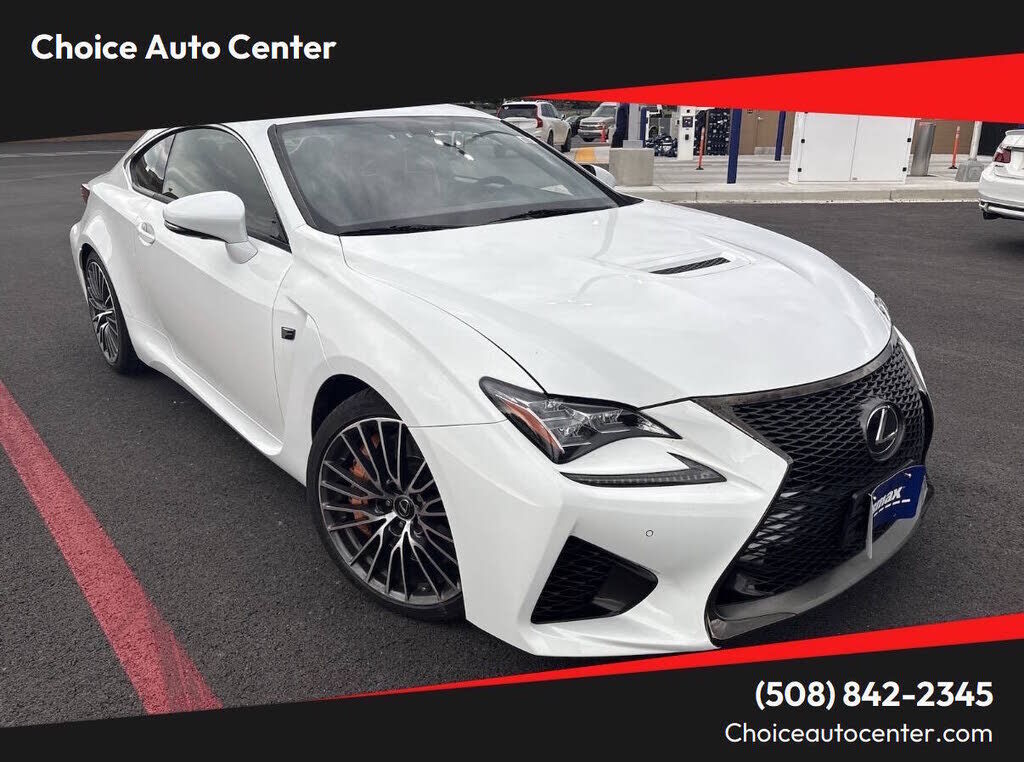 2016 LEXUS RC