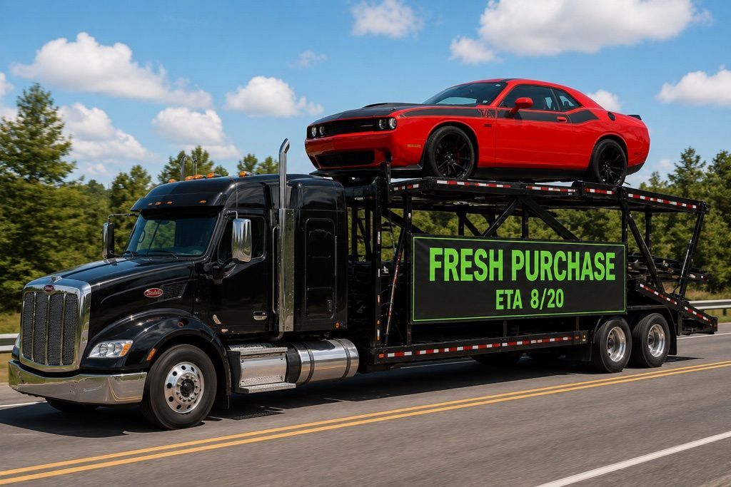 2023 DODGE Challenger