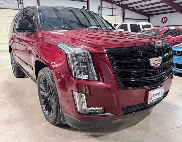 2020 CADILLAC Escalade