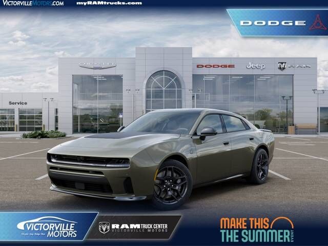2026 DODGE Charger