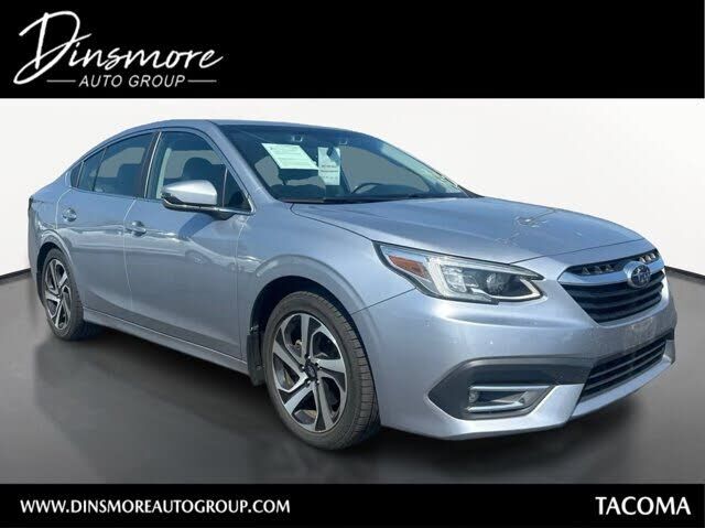 2022 SUBARU Legacy