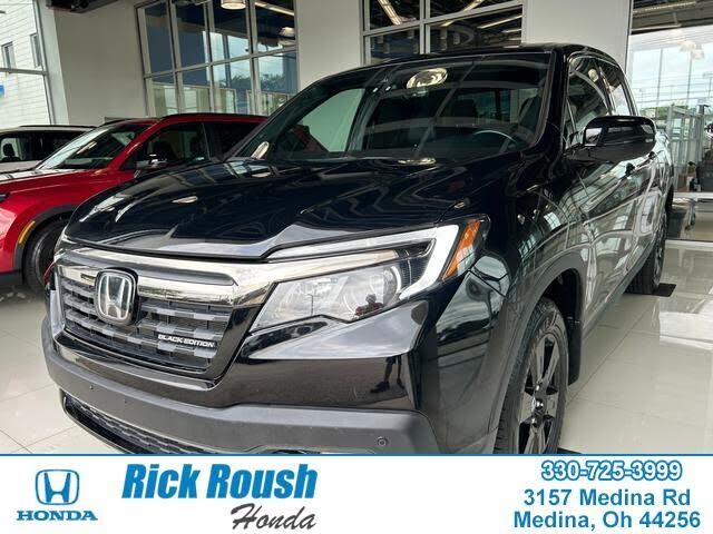2019 HONDA Ridgeline