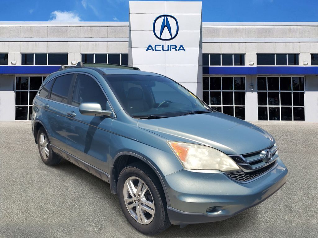 2011 HONDA CR-V