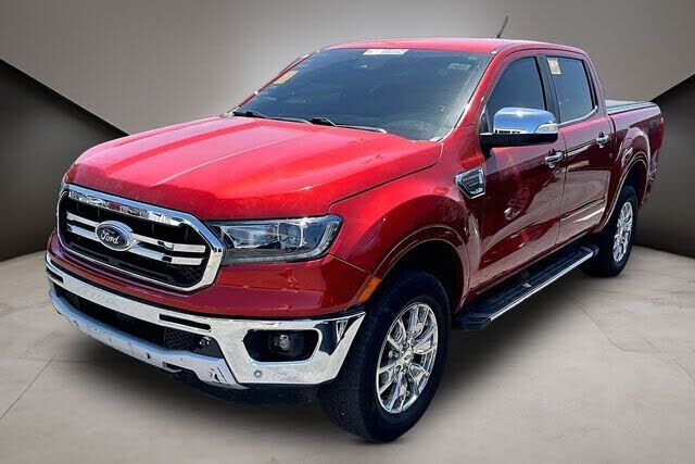2019 FORD Ranger