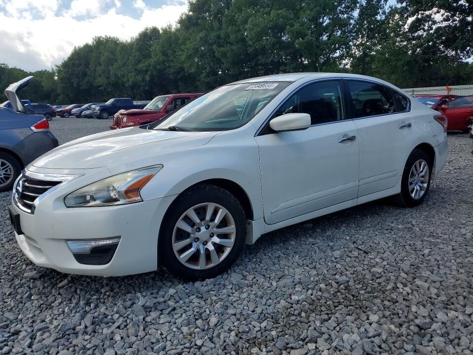 2015 NISSAN Altima