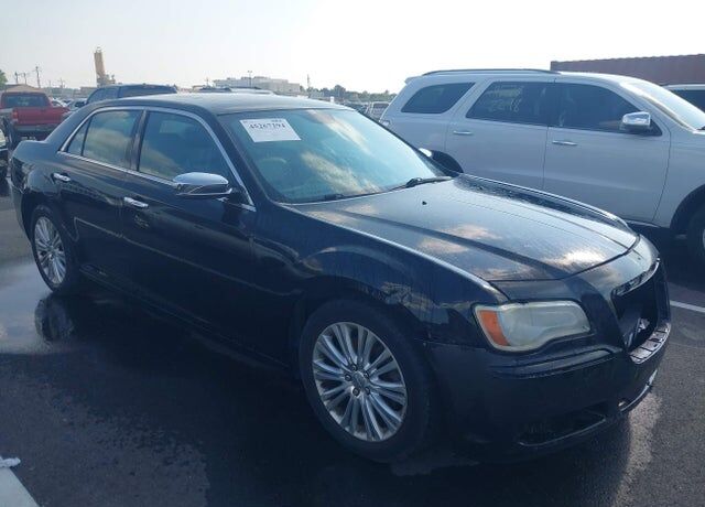 2014 CHRYSLER 300