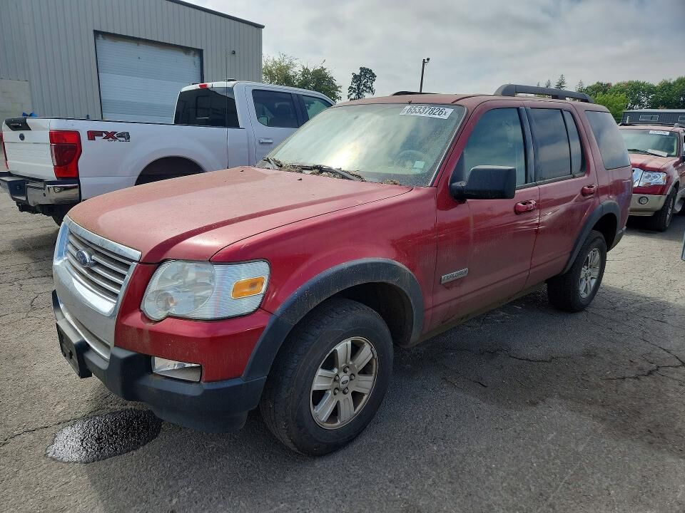 2007 FORD Explorer