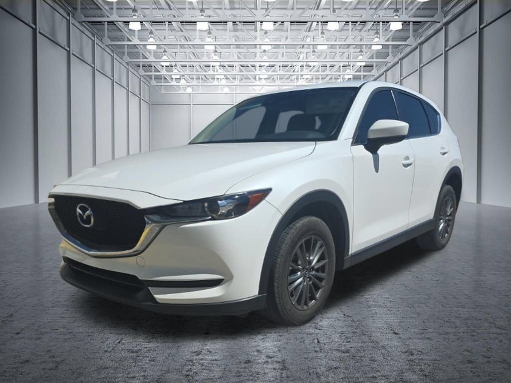 2018 MAZDA CX-5
