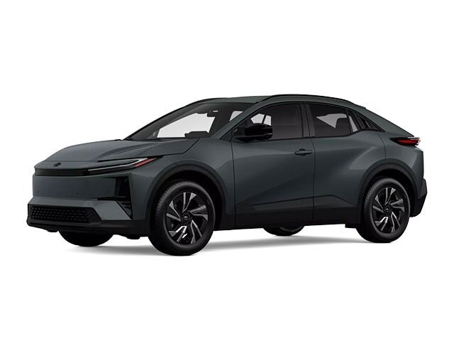 2026 TOYOTA C-HR