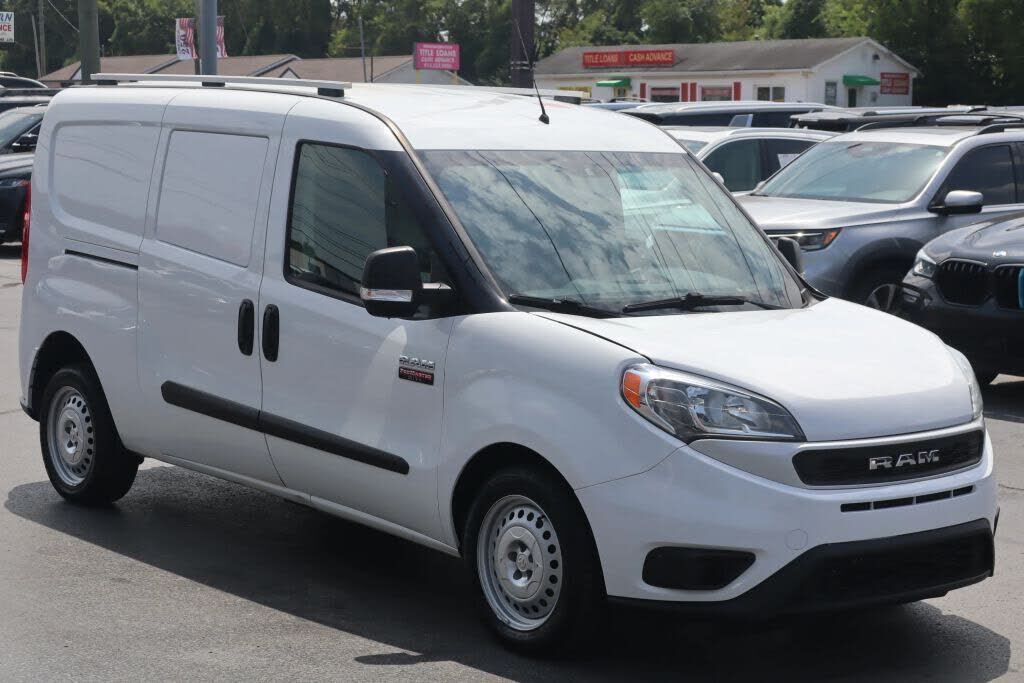 2022 RAM Promaster City