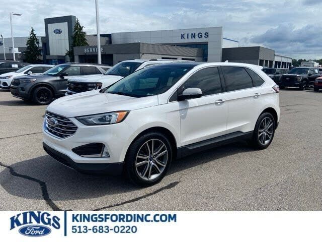 2019 FORD Edge