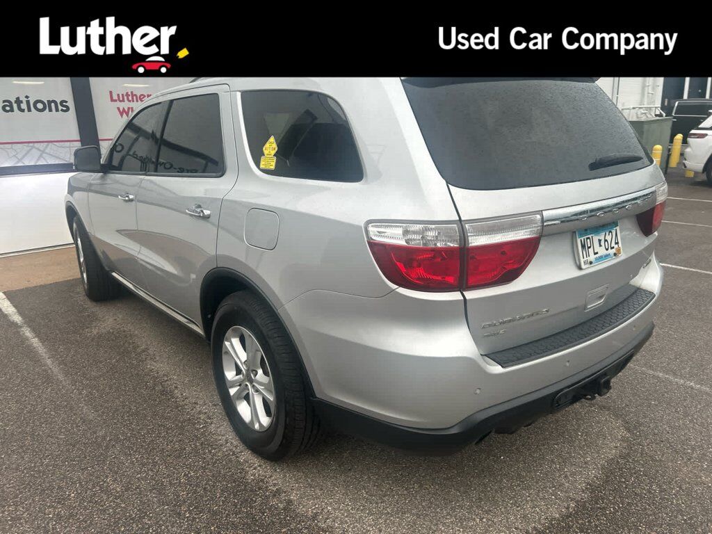 2013 DODGE Durango