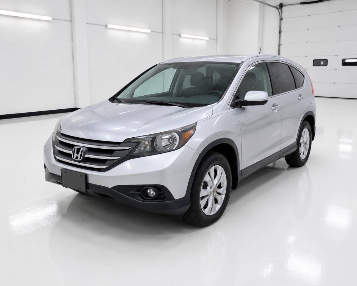 2012 HONDA CR-V