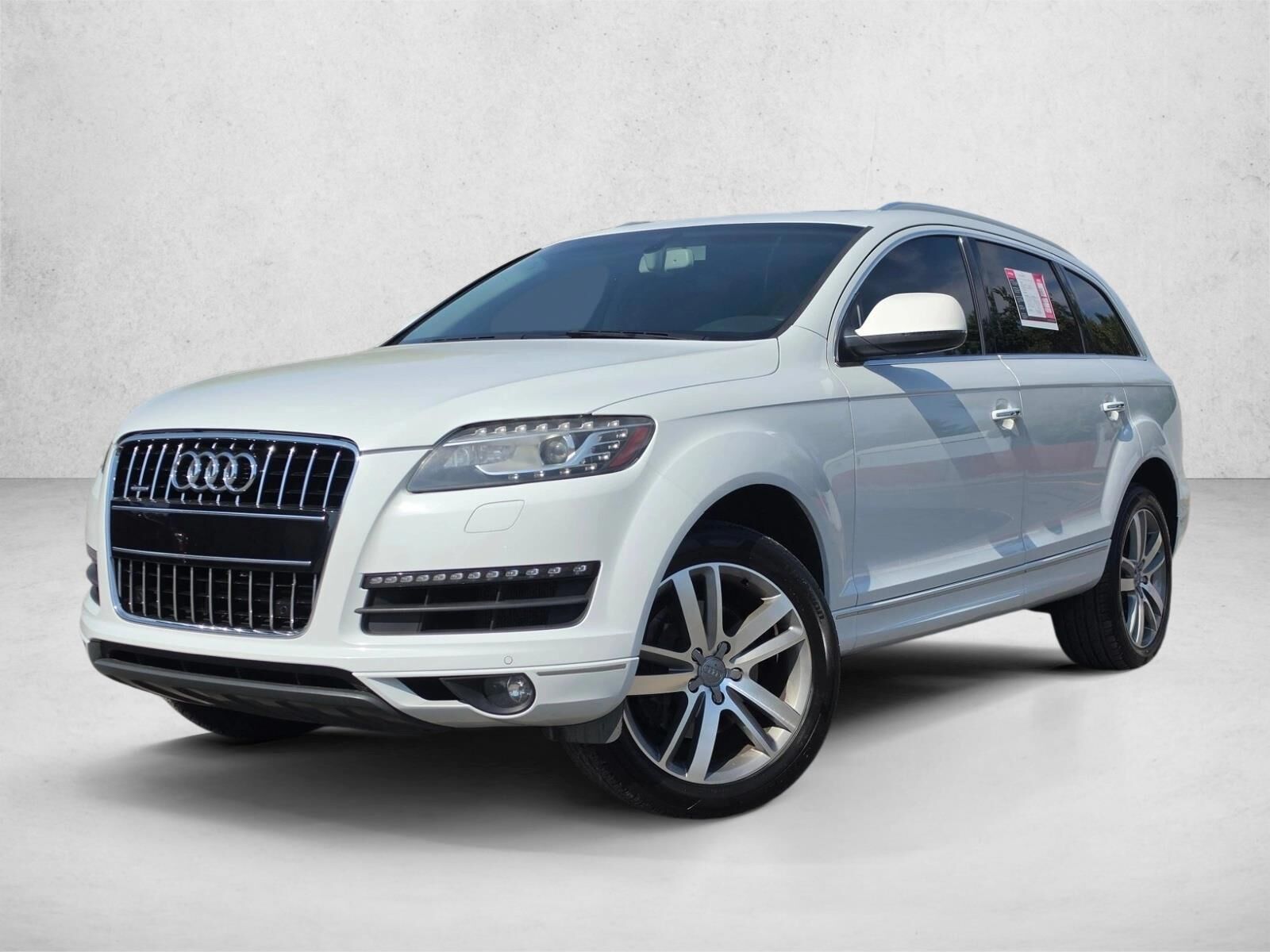 2014 AUDI Q7