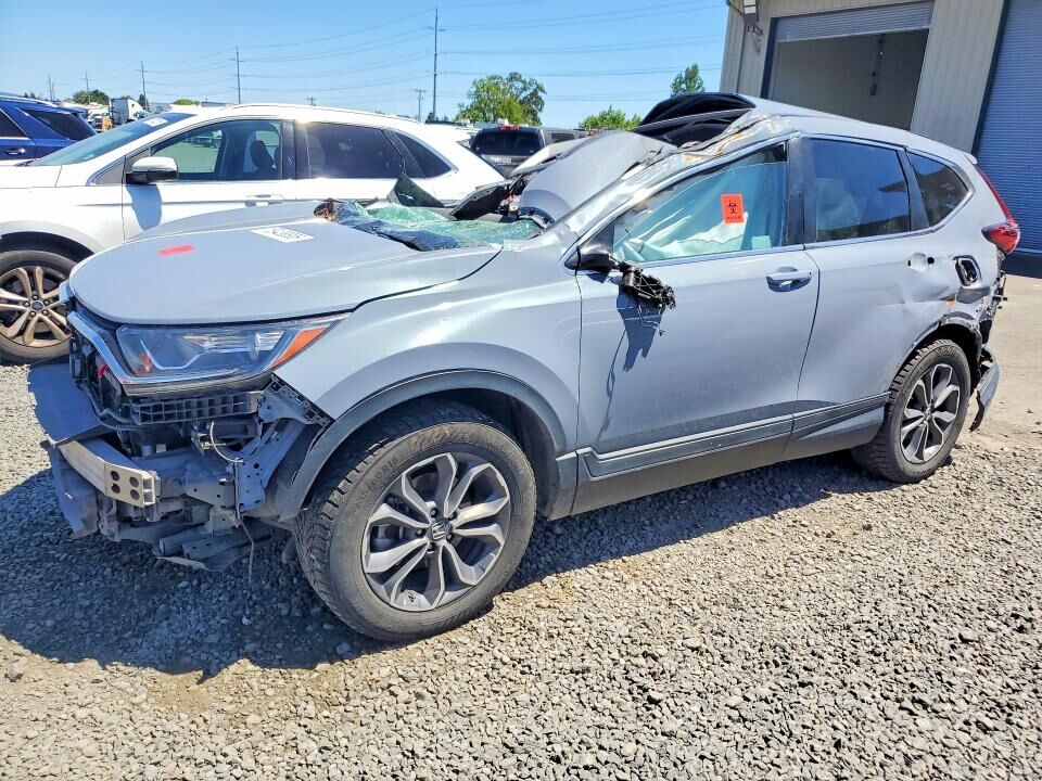2022 HONDA CR-V