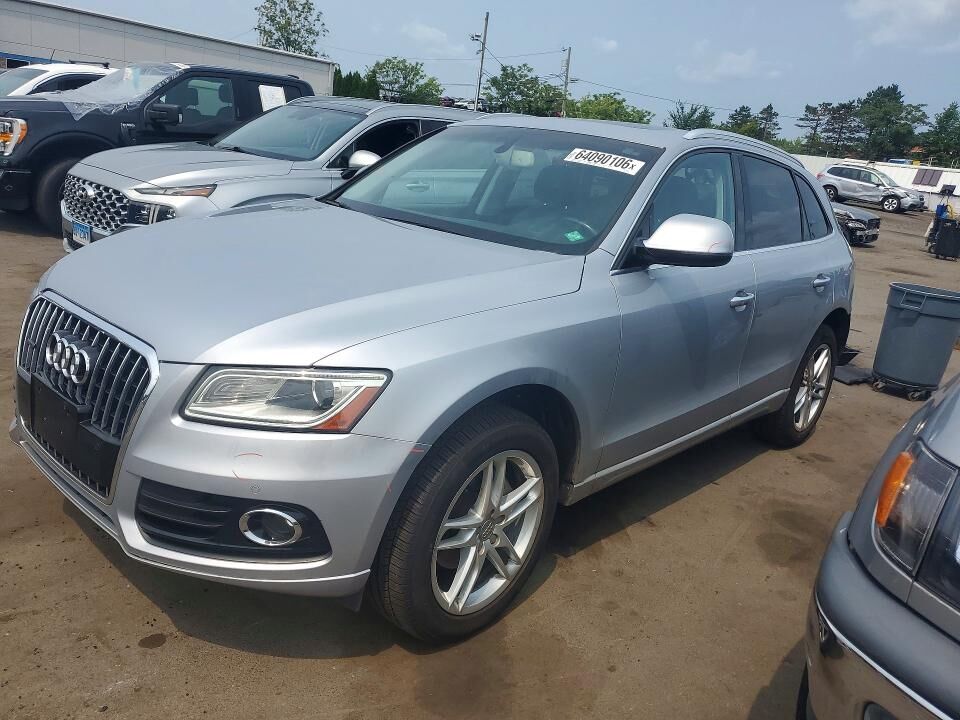 2016 AUDI Q5
