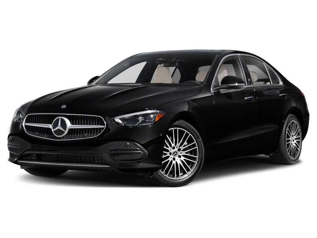 2023 MERCEDES-BENZ C-Class