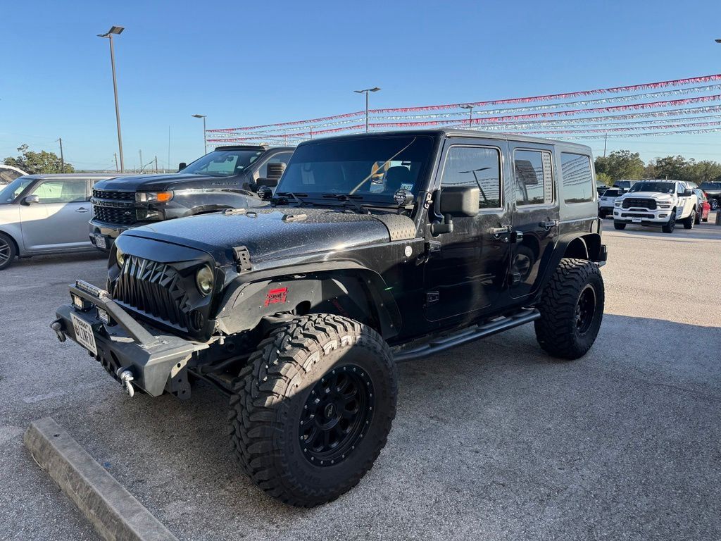 2012 JEEP Wrangler