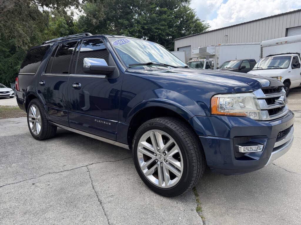 2015 FORD Expedition