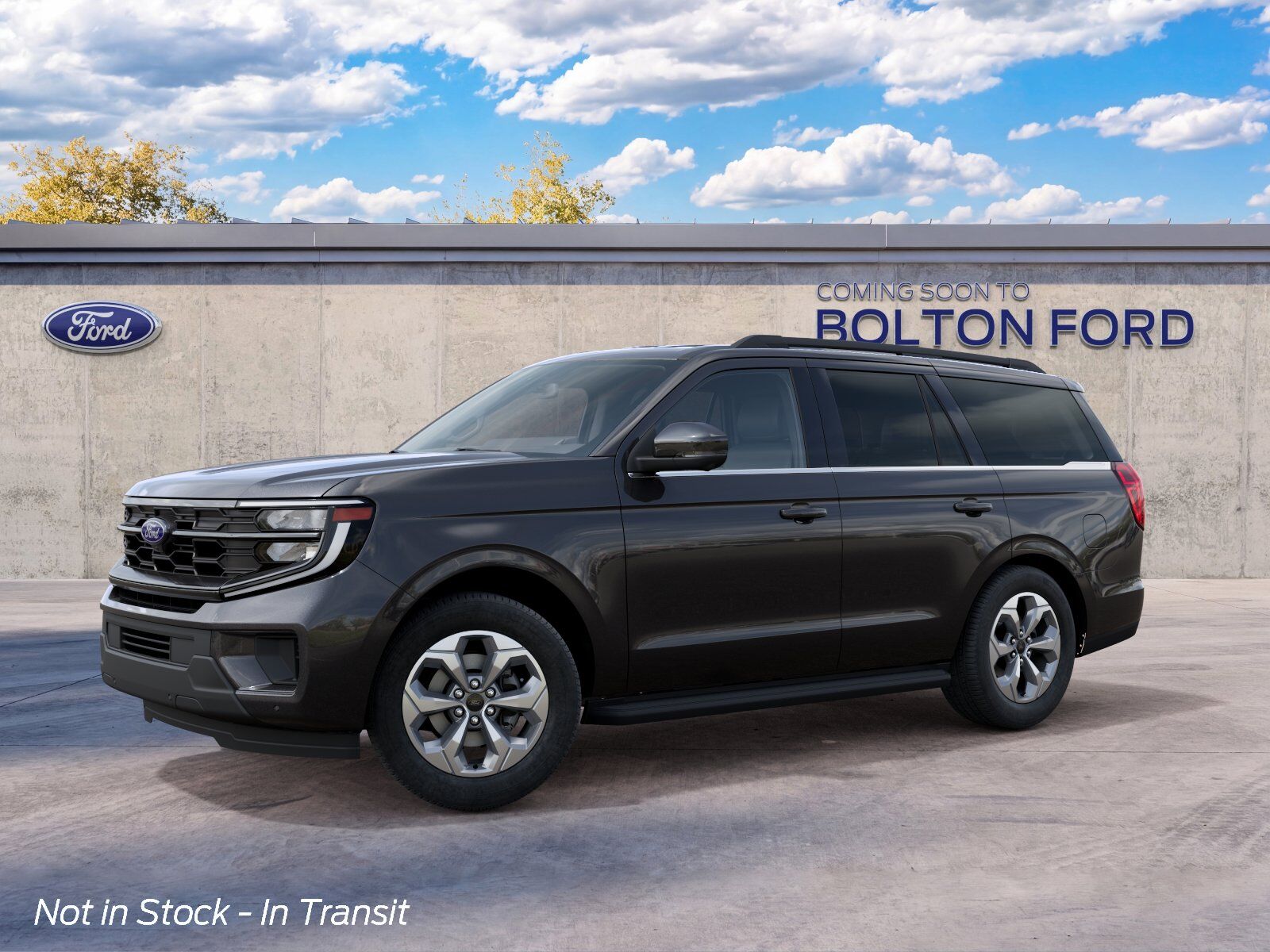 2027 FORD Expedition