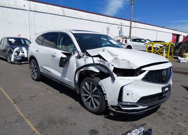 2025 ACURA MDX