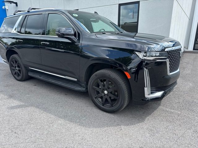 2021 CADILLAC Escalade
