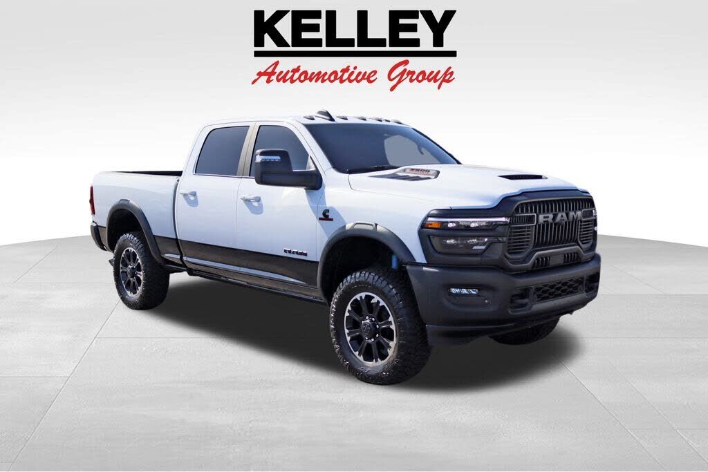 2025 RAM 2500