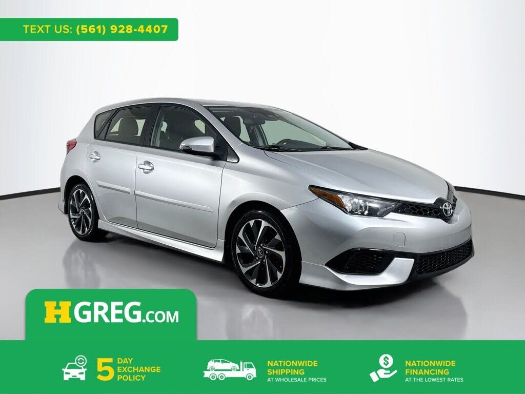 2018 TOYOTA COROLLA